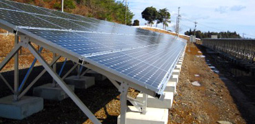 第２太陽光発電所