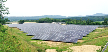 第５太陽光発電所