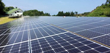 第８太陽光発電所