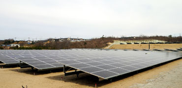 第９太陽光発電所